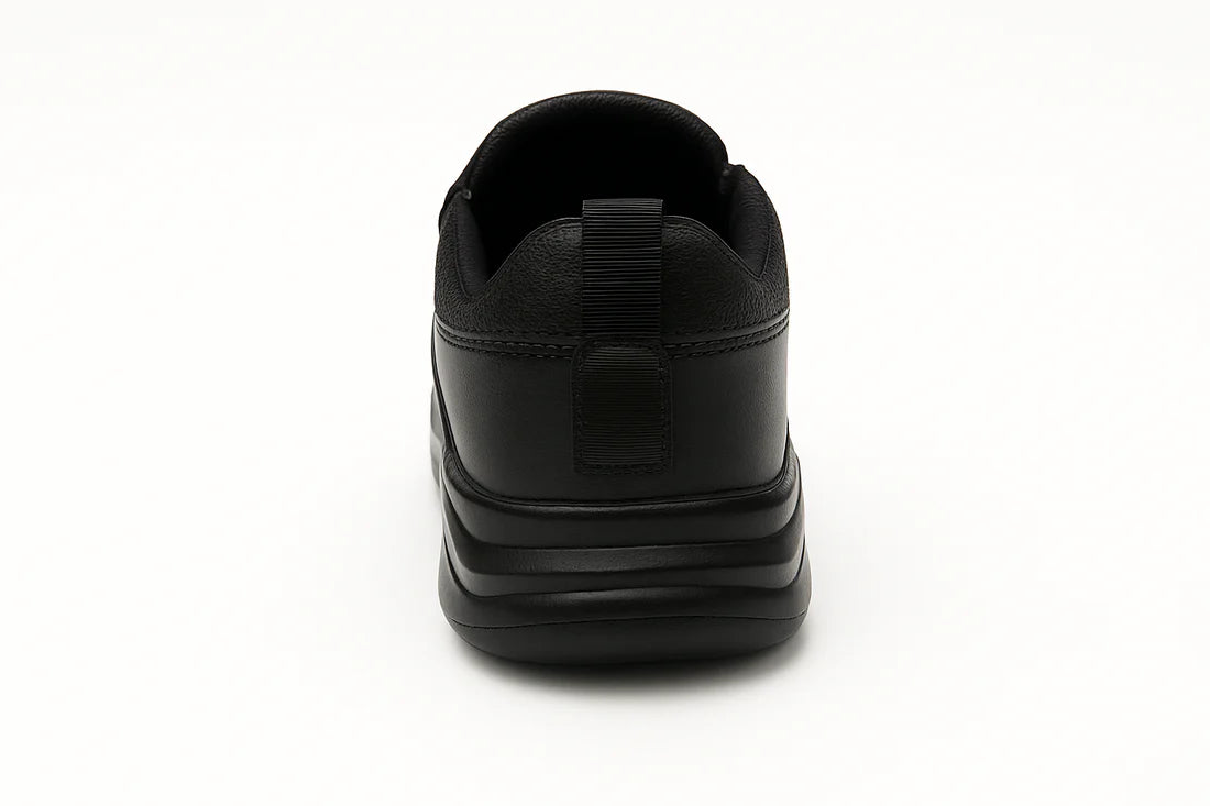 StridePro Sneakers | SP-105-BLK