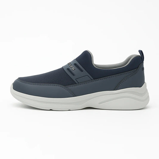 FlexStride Sneakers |FS-104-GRY-NVY