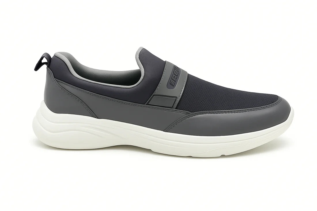 FlexStride Sneakers |FS-104-GRY-NVY