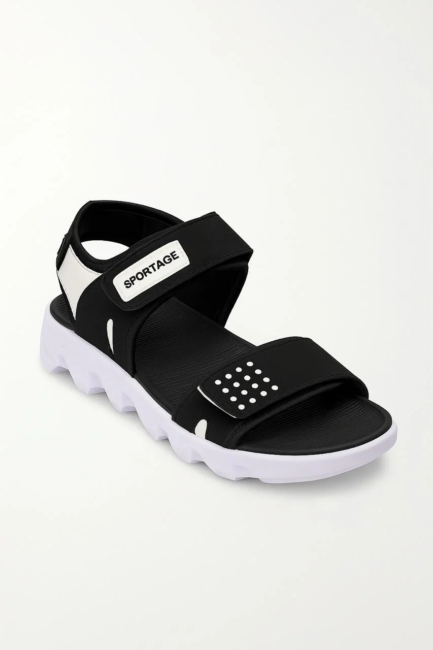 Skechers Sandals|SS-106-BLK