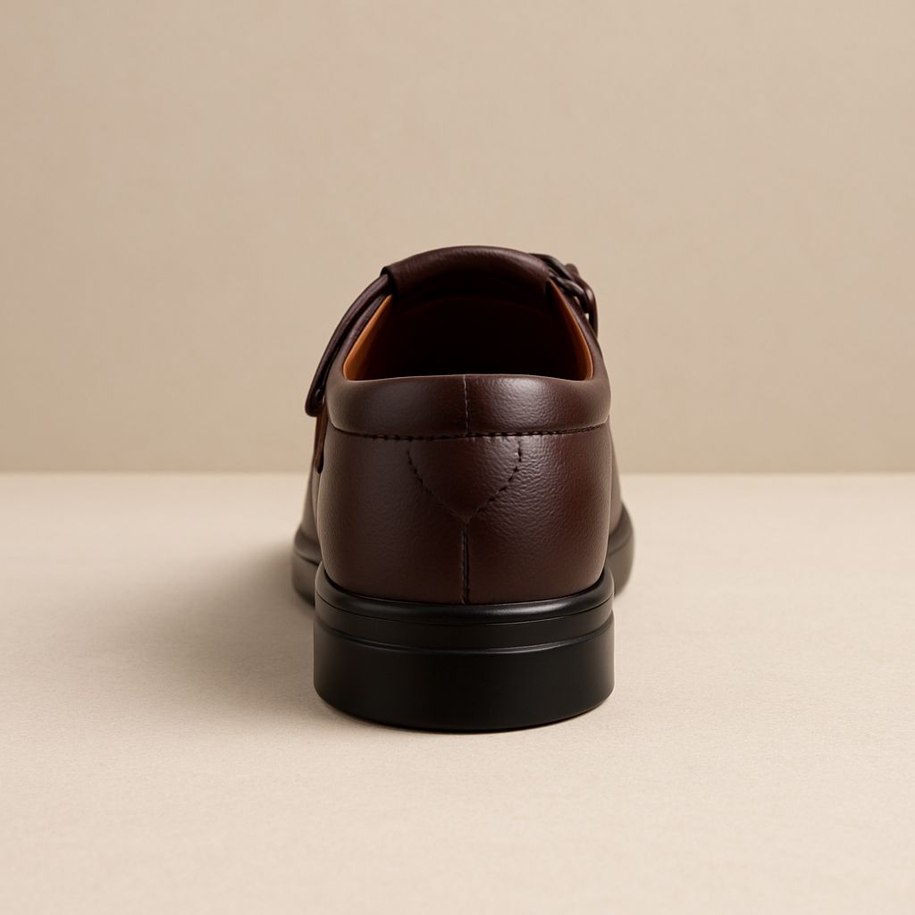 Comfort Band Sandals|CBS-108-BRN
